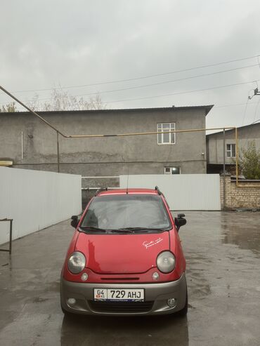 мотор матиз: Daewoo Matiz: 2004 г., 0.8 л, Механика, Бензин