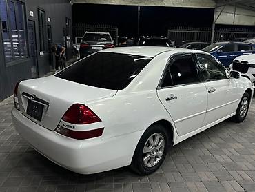 work cr kai: Toyota Mark II: 2002 г., 0.2 л, Автомат, Бензин — 6