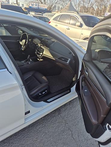 BMW: BMW 5 series: 2020 г., 2 л, Автомат, Дизель, Седан — 27