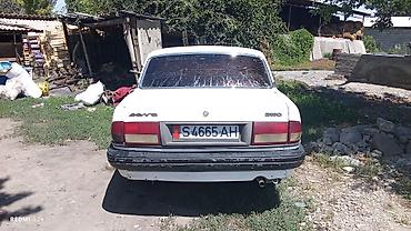 матис 1: ГАЗ 3110 Volga: 1999 г., 2.4 л, Механика, Бензин, Седан — 5