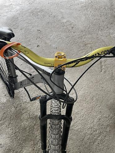 cube analog 27.5: MTB velosiped – FULL BIKE salam velosiped ideal veziyyetdedir problemi — 4