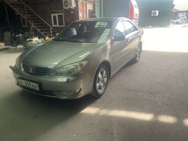 купить тойота камри бу в литве: Toyota Camry: 2005 г., 3 л, Автомат, Бензин, Седан