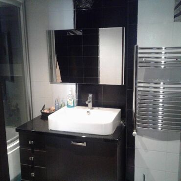 Uzunmüddətli kirayə mənzillər: Həzi Aslanov metrosunun çıxışında, 16 mərtəbəli binanın 6-cı -da lalafo.az — 8 Uzunmüddətli kirayə mənzillər: Həzi Aslanov metrosunun çıxışında, 16 mərtəbəli binanın 6-cı — 8