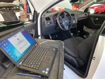 Volkswagen: Volkswagen Polo: 1.2 l. | 2014 έ. Κουπέ — 19