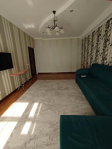 город ош квартиры: 2 комнаты, 74 м², 7 этаж — 2