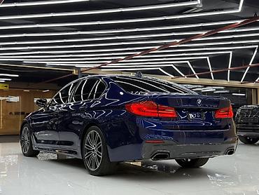 бмв 6: BMW 5 series: 2020 г., 2 л, Бензин, Седан — 7