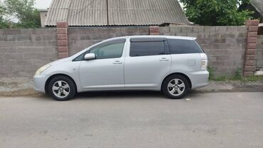 Toyota: Toyota WISH: 2003 г., объем 2., вариатор, бензин минивэн