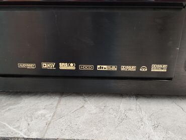 TV tünerlər və resiverlər: Marantz SR6001 AV Surround Receiver - Ev kinoteatrı üçün 7.1 kanallı — 8