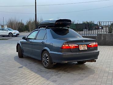 devo tiko: Honda Torneo: 2001 г., Автомат, Газ, Седан — 2