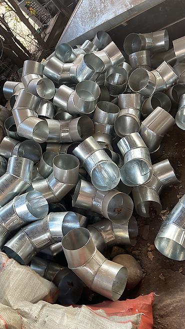 Жестяные работы: Жестяные работы, Изготовление изделий — 18