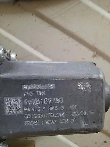 ventilator kabine: PODIZACI STAKLA ZA PEUGEOT 308 OD 2013. DO 2021. GOD — 1