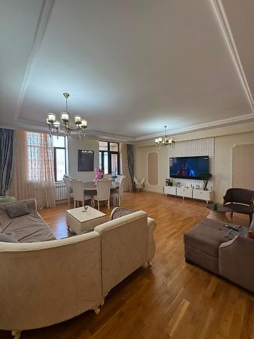 Недвижимость: 3 комнаты, Новостройка, 175 м² — 3