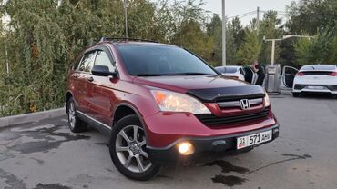 срочно продается машина: Honda CR-V: 2008 г., 2.4 л, Автомат, Бензин, Кроссовер