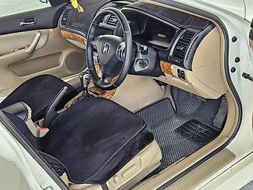 Унаа: Honda Accord: 2003 г., 2.4 л, Автомат, Бензин, Седан — 4