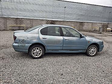 8: Nissan Primera: 2002 г., 1.8 л, Механика, Бензин, Седан — 4