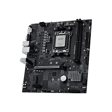 Комплектующие для ПК: Материнская плата для ПК MSI B840M-B, Новый — 8