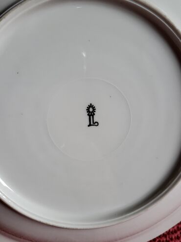 Kuhinjski setovi: Set za dorucak iz 50,60ih.god.Lichte Nemacka. Set ocuvan,nigde — 14