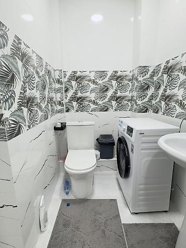 токольдошь: 2 комнаты, 74 м², Нижний Токольдош Элитка, 3 этаж, Евроремонт — 5