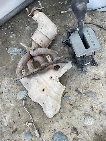 Двери и комплектующие: Дверь Передняя левая Mazda, Оригинал — 10