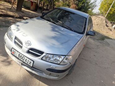 Nissan: Nissan Almera: 2001 г., 1.5 л, Механика, Бензин, Седан