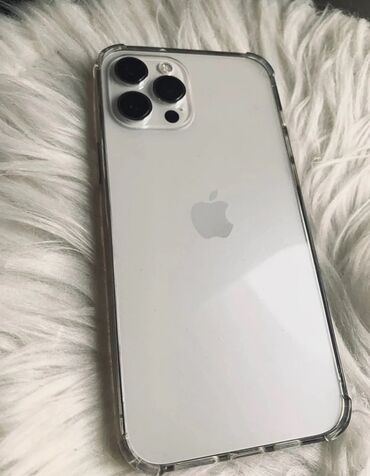 новые мобильные телефоны: IPhone 12 Pro