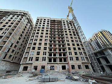 Үй куруучулардан жаңы конуштар: Курулуп жатат, Элитка, Студия, 117 м² — 1