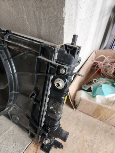 Радиаторы: Радиатор Радиатор для Шевроле Спарк с 2016г привезено из Южной Кореи — 6