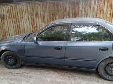 стоп цивик: Honda Civic: 1997 г., 1.5 л, Автомат, Бензин, Купе