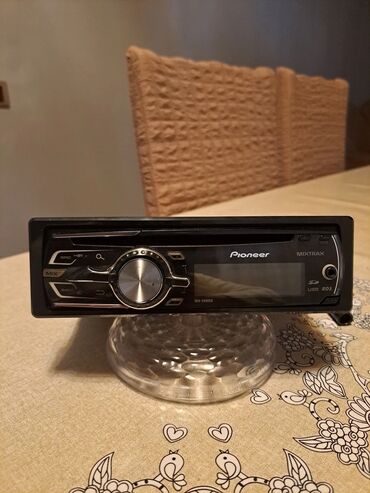 Автоэлектроника: Pioneer 5450 super vəziyyətdə ekran rəngi dəyişəndi hər bir funksiyası