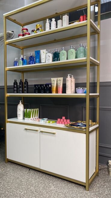 Другая мебель: Полки,Стеллажи Лофт Местная производство Конструкция металическая — 17