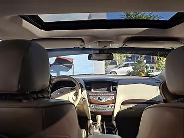 Infiniti: Infiniti JX: 2013 г., 3.5 л, Вариатор, Бензин, Кроссовер — 10