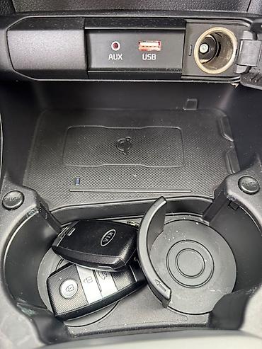 108: Kia Morning: 2019 г., 1 л, Автомат, Бензин, Хэтчбэк — 8