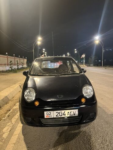 зимние шины бишкек бу: Daewoo Matiz: 0.8 л, Механика, Бензин, Хетчбек