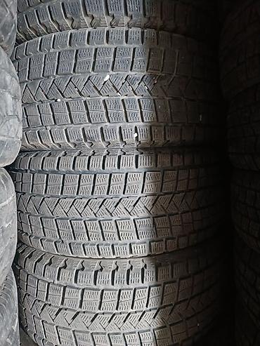 rx 6900: Шины 255 / 45 / R 20, Зима, Б/у, Пара, Китай, Tourador — 1
