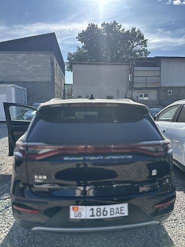 byd tang 2021: BYD Tang: 2022 г., 1.5 л, Автомат, Гибрид, Кроссовер — 6