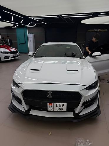 задний бампер форд мондео 3: Ford Mustang: 2019 г., 2.3 л, Автомат, Бензин, Купе — 2