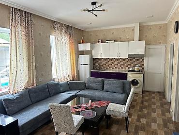 bakida hovuzlu kiraye evler: 100 kv. m, 3 otaqlı, Hovuzlu — 10