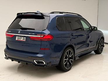 ğ ñƒğ ñ ğ ñœ ğºğ ğ ğ ğ½ğ: BMW X7: 2019 г., 3 л, Автомат, Бензин, Внедорожник — 4