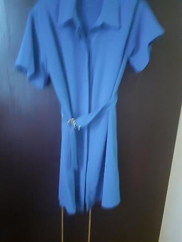 Dəstlər, kostyumlar: Məhsul: 2 qadın paltarı dəsti 1) Bənövşəyi məxməri mini don - Parça — 4