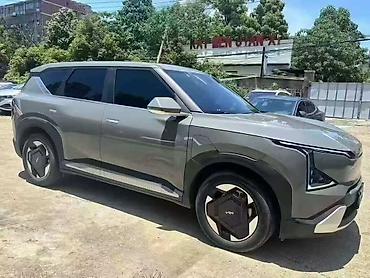 Kia: Kia : 2024 г., Автомат, Электромобиль, Кроссовер — 3