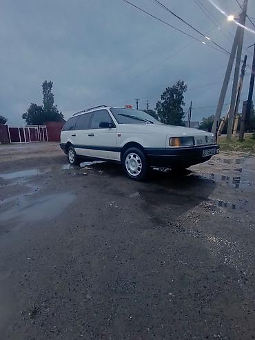 Volkswagen: Volkswagen Passat Variant: 1993 г., 1.8 л, Кол менен иштөөчү, Бензин, Универсал — 3