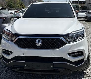 Ssangyong: Ssangyong Rexton: 2019 г., 2.2 л, Типтроник, Дизель, Внедорожник — 4