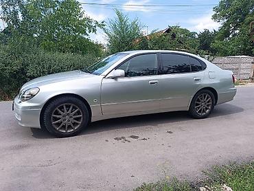 lexus: Lexus GS: 2000 г., 4.3 л, Автомат, Бензин, Седан — 3