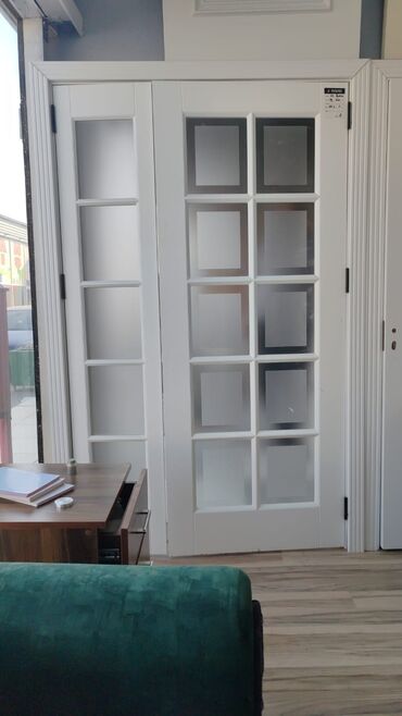 Otaq qapıları: Yataq otağı üçün Yeni Otaq qapısı Naliçnik ilə, Ödənişli quraşdırma, Pulsuz çatdırılma — 20