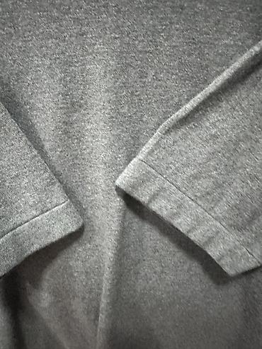 kaşmir: Futbolka, Massimo Dutti, L, rəng - Boz — 3