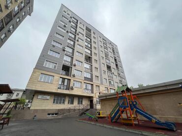 готовые квартиры в рассрочку в бишкеке 2020: 2 комнаты, 70 м², Элитка, 10 этаж, Евроремонт