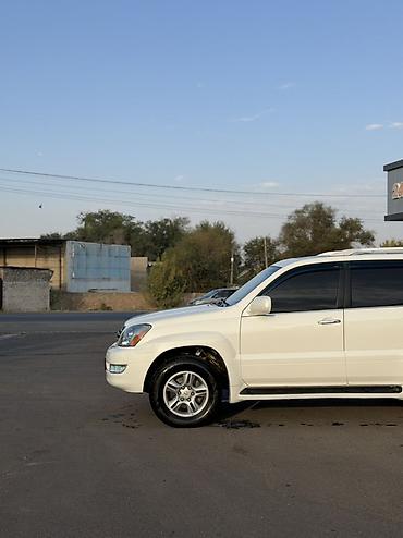 Lexus: Lexus GX: 2008 г., 4.7 л, Автомат, Газ, Внедорожник — 4