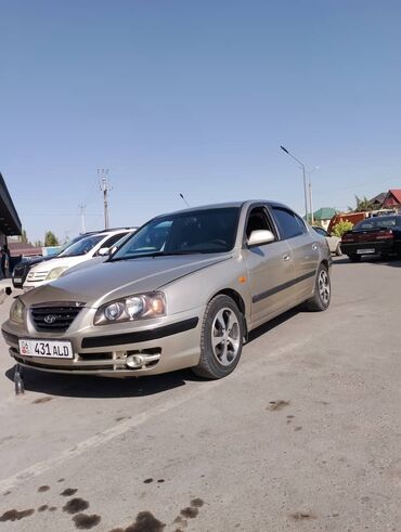 дево матис: Hyundai Elantra: 2005 г., 1.6 л, Механика, Бензин, Седан