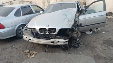 диски на бмв 1 серии: BMW 5 series: 4.4 l | 1999 il Sedan