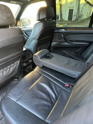 BMW: BMW X5: 2008 г., 4.8 л, Автомат, Бензин, Кроссовер — 7